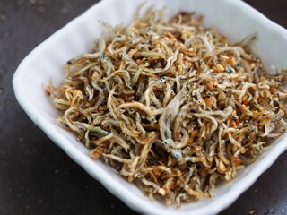 한국음식 멸치볶음, 반찬