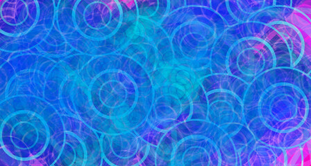 Abstract blue background design. Blue Texture artistic presentation Background Creative, geometry Background 