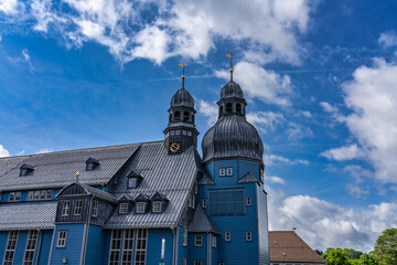 Obraz premium Marktkirche Clausthal