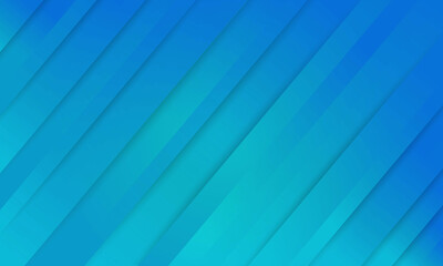 Obraz premium Abstract geometric background in blue shades. Background with diagonal lines.