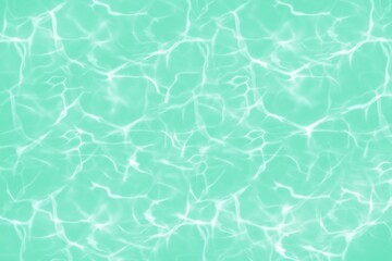 Abstract background. Blue water texture.