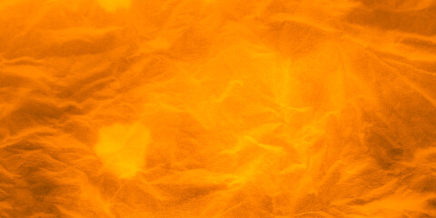 Lava Artistic Dream. Fire Tye Dye Seamless. Gold