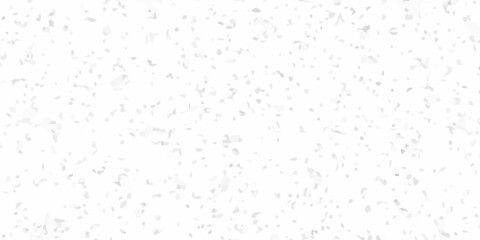 Abstract design with white paper texture background and terrazzo flooring texture polished stone pattern old surface marble for background .Rock backdrop textured illustration .Geometric background .