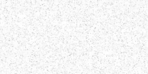 Abstract design with white paper texture background and terrazzo flooring texture polished stone pattern old surface marble for background .Rock backdrop textured illustration .Geometric background .