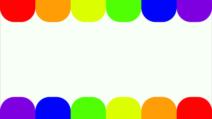 Pride month. LGBT pride background. Homosexual vector background.