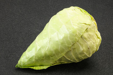 Cone cabbage for dietary cuisine