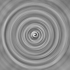 abstract background circular waves gray tones