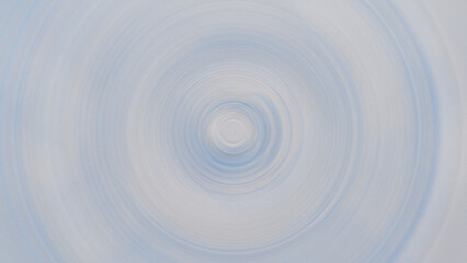 blue and white circular waves abstract background