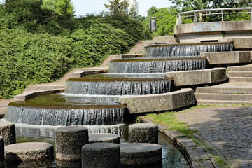 Brunnen in der Klotze