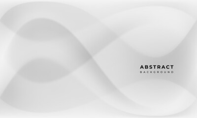 grayish white abstract wavy texture background
