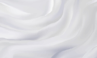 abstract white gray watercolor stroke pattern background