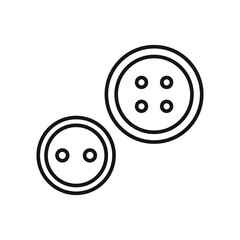 tailor button icon