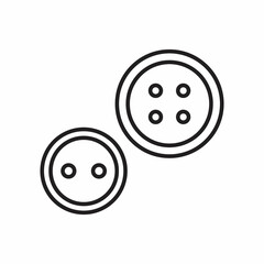 tailor button icon