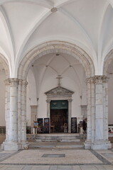 Igreja da Misericórdia - historic church in Beja, Alentejo - Portugal 