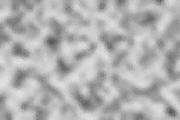 Silver Aluminium Foil Texture Background