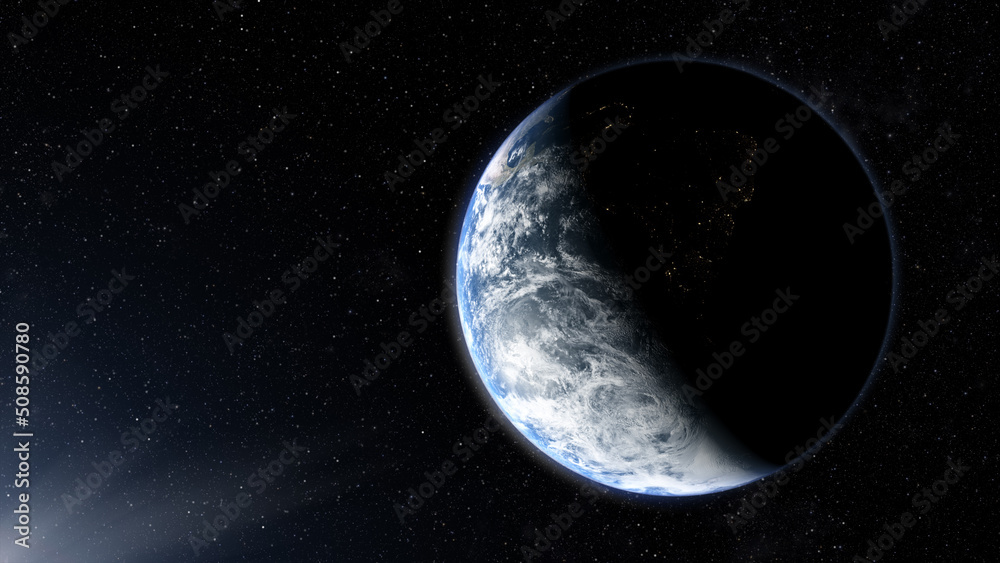 Poster Global Positioning System GPS of navigation satellites or satnav transmit data coverage around planet Earth