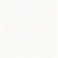 Fototapeta premium Rule 133 Elementary cellular automaton random seed sample implementation illustration