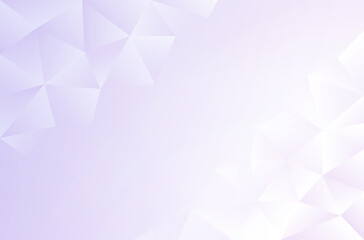 Obraz premium Abstract modern background with geometric shapes, Vector illustrator.