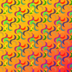 Vector abstract textile, geometric pattern. Multicolored background. Vector illustration eps 10, Art. luxury abstract wallpaper, design layout, poster template, background, art	