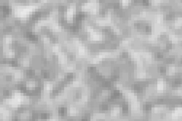 Abstract Grey Pixelated Mosaic Background