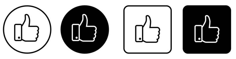 Feedback icon vector set. rating illustration sign collection. appraisal symbol.