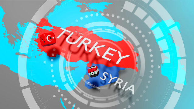 Relations between Turkey–Syria. Turkey’s Policy in Syria. Turkey’s plan to expand a buffer zone inside northern Syria.