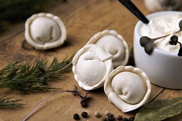Dumplings 