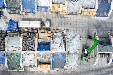 above, activity, aerial, aerial view, architecture, background, block, build, builder, business, city, cityscape, concrete, construction, crane, day, development, drone, engineer, engineering, equipme