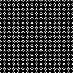 Japanese mountains. Repeated chevrons, diamonds, angle brackets, curves pattern background. Squama ornament. Scales image. Ancient mosaic motif backdrop. Digital paper, textile print. Seamless vector.