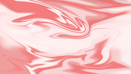 liquid marble stone effect hand paint pink red acrylic pouring marble paper abstract texture