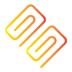 Obraz premium office tool icon