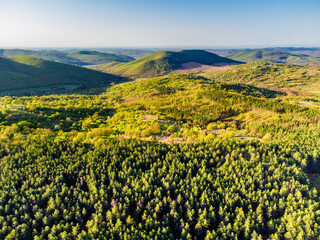 landscape, green, nature, field, sky, outdoor, mountain, background, beautiful, travel, view, agriculture, summer, hill, spring, scenic, tree, natural, yellow, tourism, blue, valley, plant, rural, mea