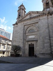 Vigo, Galicia, España