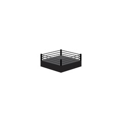 boxing ring icon