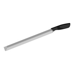 Machete vector isolated on white background