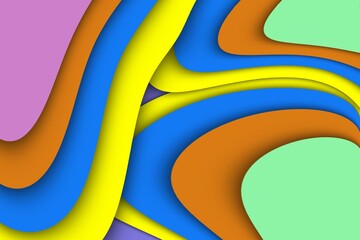 abstract colorful background