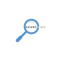 Logo search or discovery, logo search by combination, lab, moon, location, check, wave and sun. Logo with simple illustration editing.