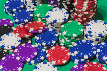 Casino tokens also known as casino or gaming chips, checks, or cheques are small discs used in lieu of currency in casinos.