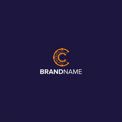 Obraz premium CREATIVE LOGO C