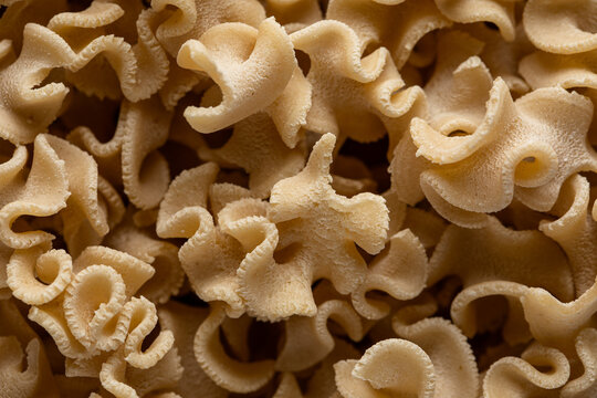 Mafalda goat cheese pasta