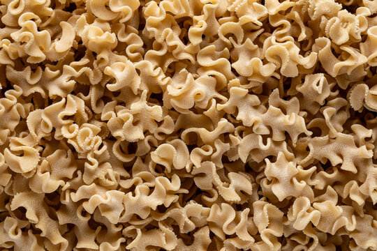 Mafalda goat cheese pasta