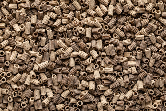 Tubetti buckwheat pasta