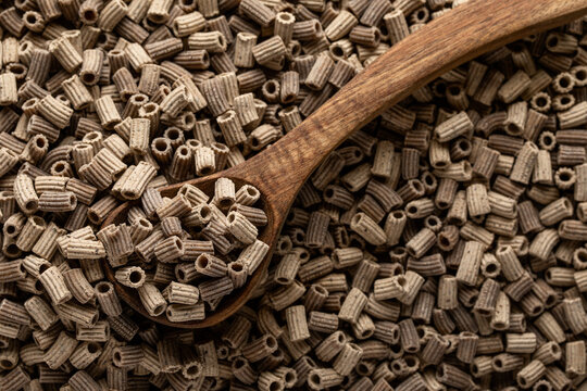 Tubetti buckwheat pasta