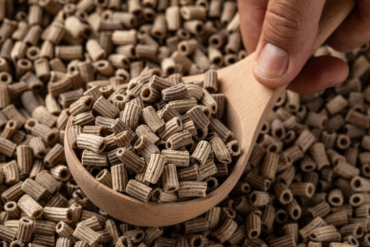 Tubetti buckwheat pasta