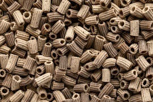 Tubetti buckwheat pasta