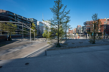 Hamburg Hafen City