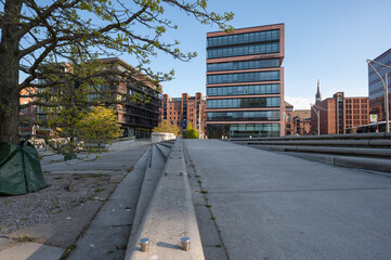 Hamburg Hafen City