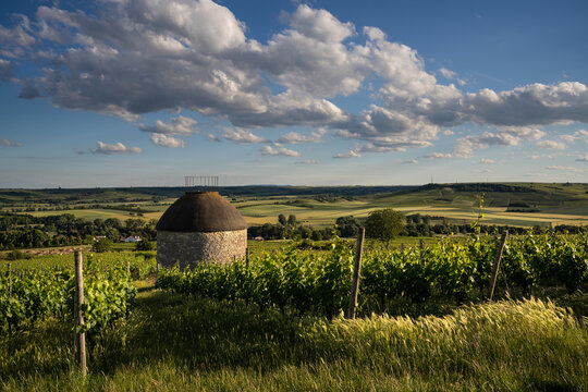 Babo-H&auml;uschen Elsheim (Trullo) Juni 2022