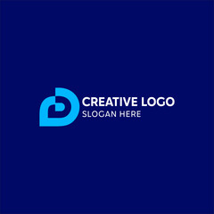 CREATIVE LOGO D