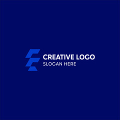 CREATIVE LOGO E